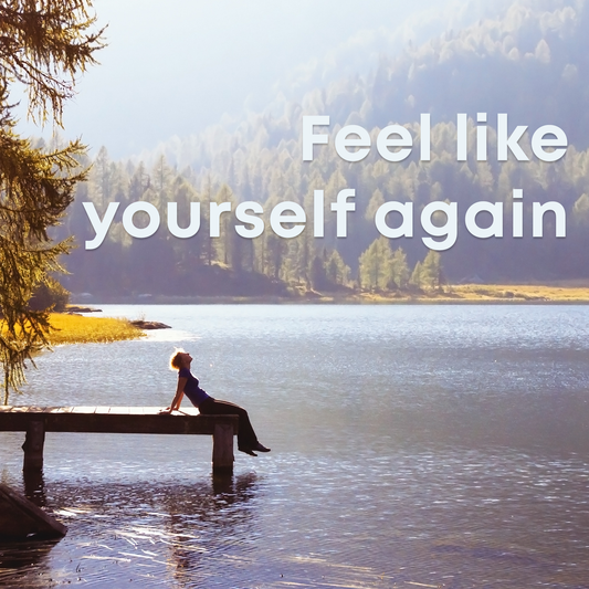 Feel Like Yourself Again