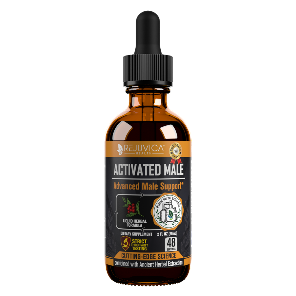 Activated Male - Advanced Male Support Tincture