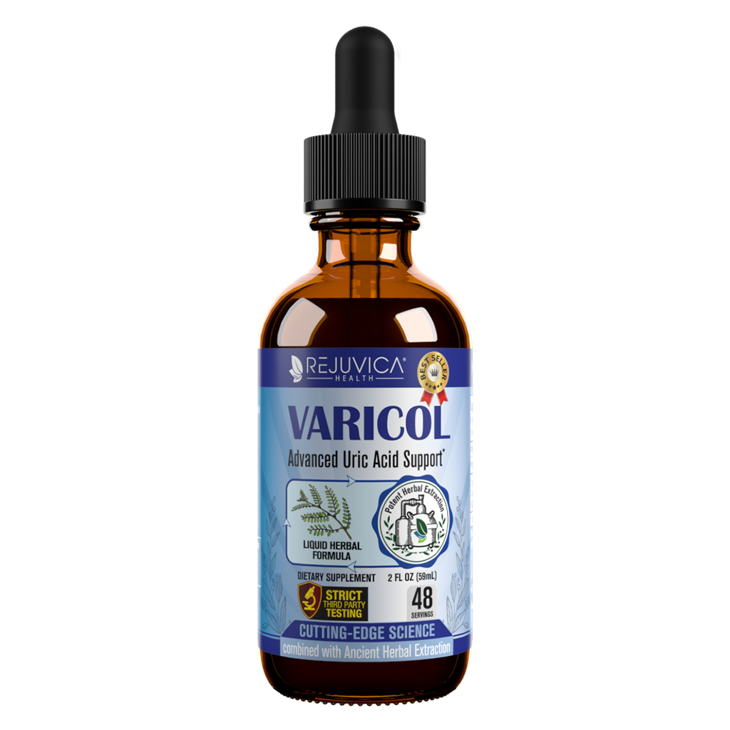 Varicol - Advanced Uric Acid Support Supplement