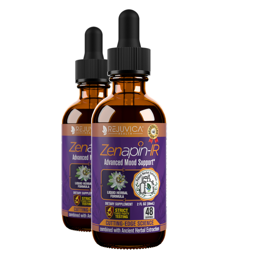 Zenapin IR - Advanced Mood  Support Supplement