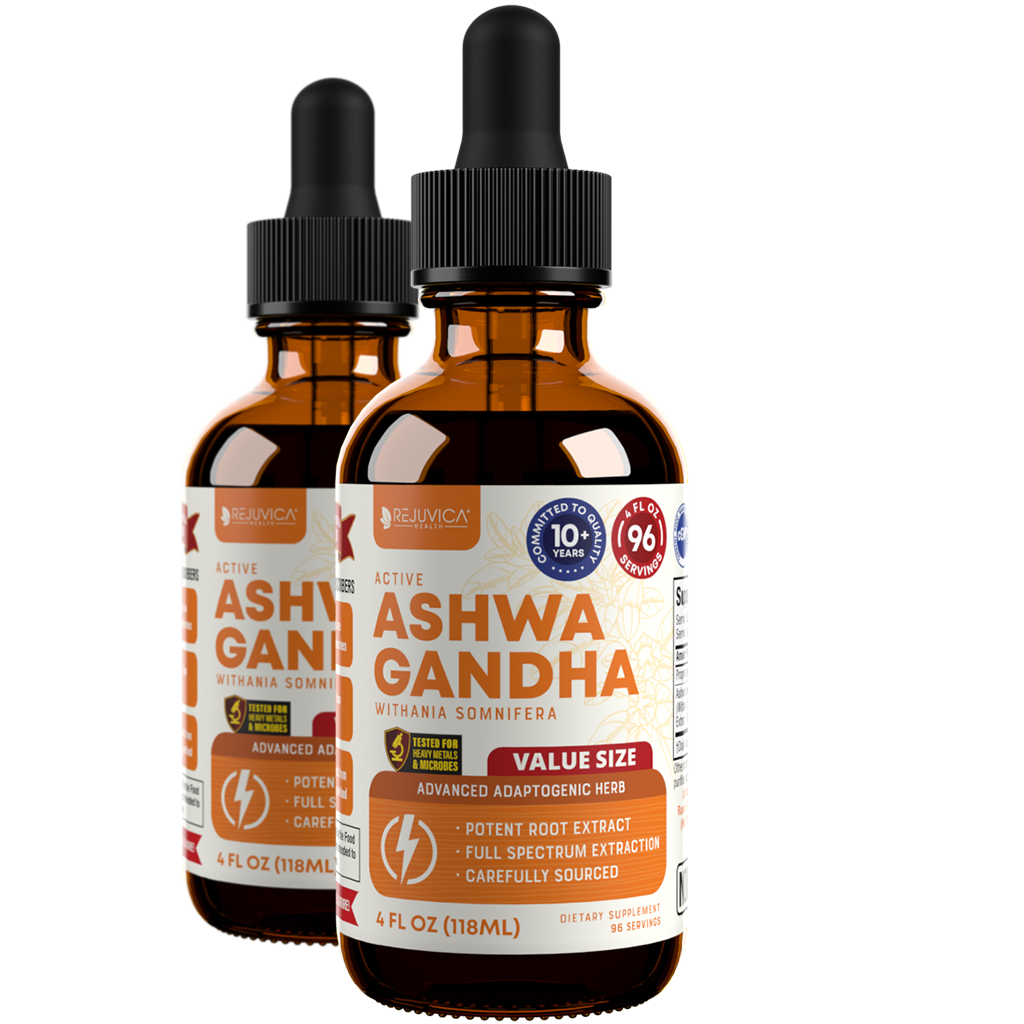 Active Ashwagandha Value Size - Ashwagandha Root Extract