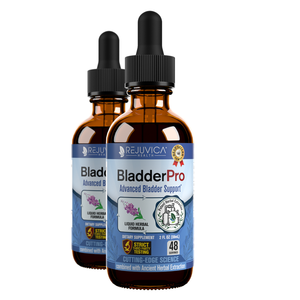 BladderPro for Men and Women - Bladder Support Supplement