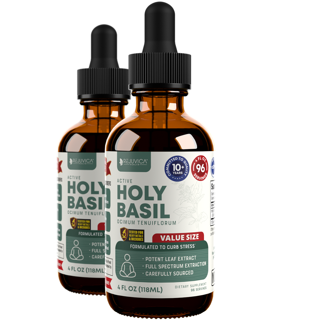 Active Holy Basil Value Size - Holy Basil Extract