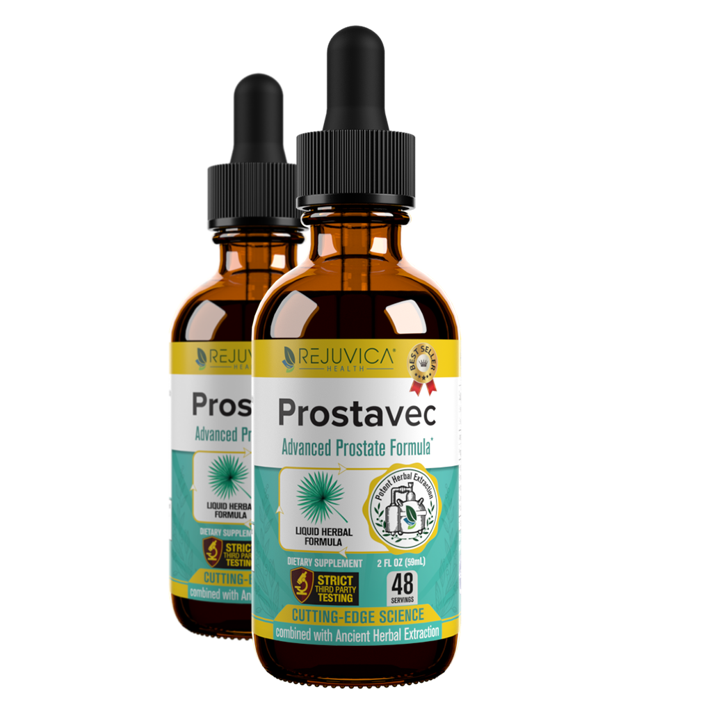 Prostavec - Advanced Prostate Support Supplement