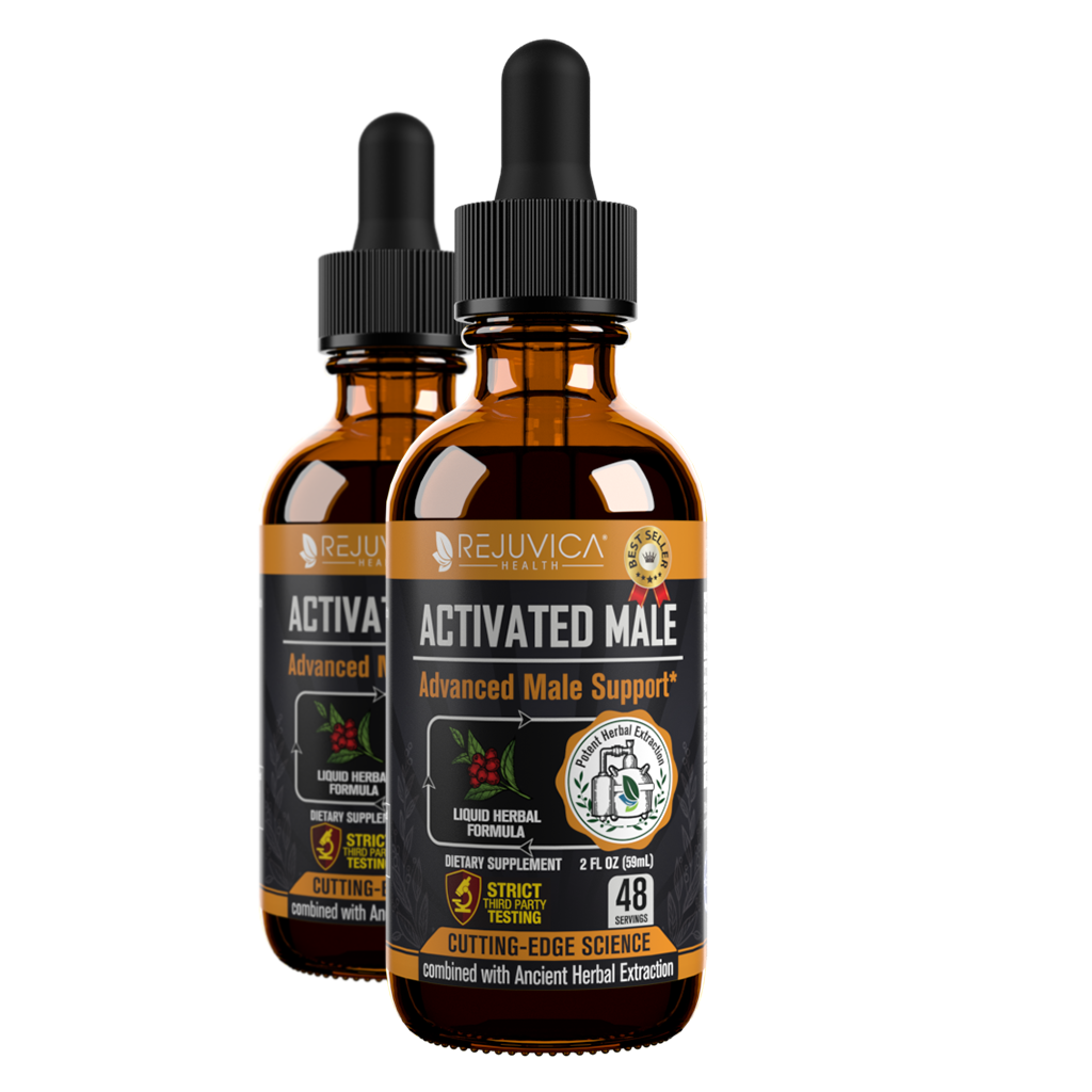 Activated Male - Advanced Male Support Tincture