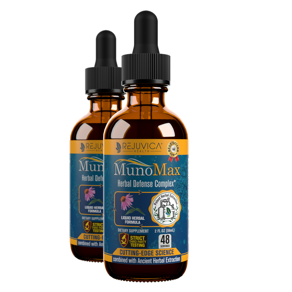 MunoMax - Advanced Immune Support Supplement