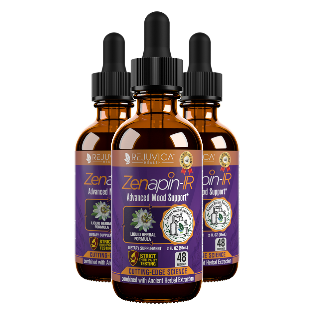 Zenapin IR - Advanced Mood  Support Supplement