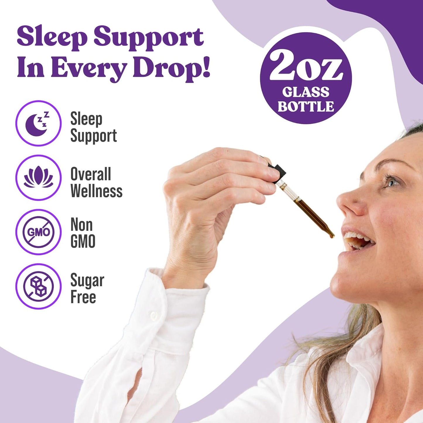 Active Melatonin - Advanced Liquid Melatonin Supplement