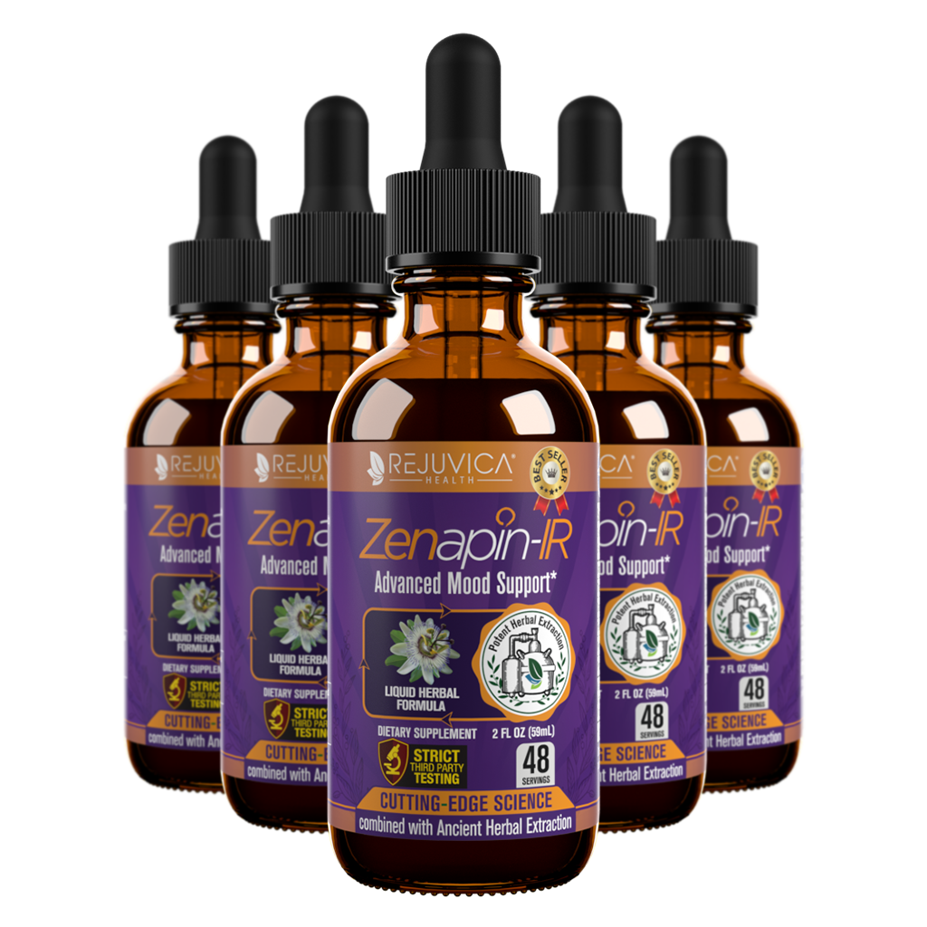 Zenapin IR - Advanced Mood  Support Supplement