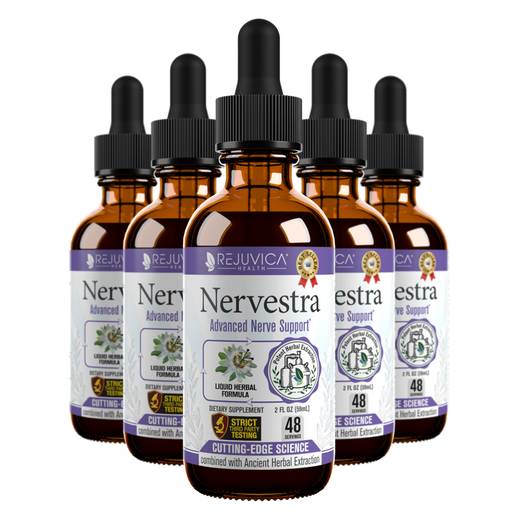 Nervestra - Advanced Nerve Support Supplement