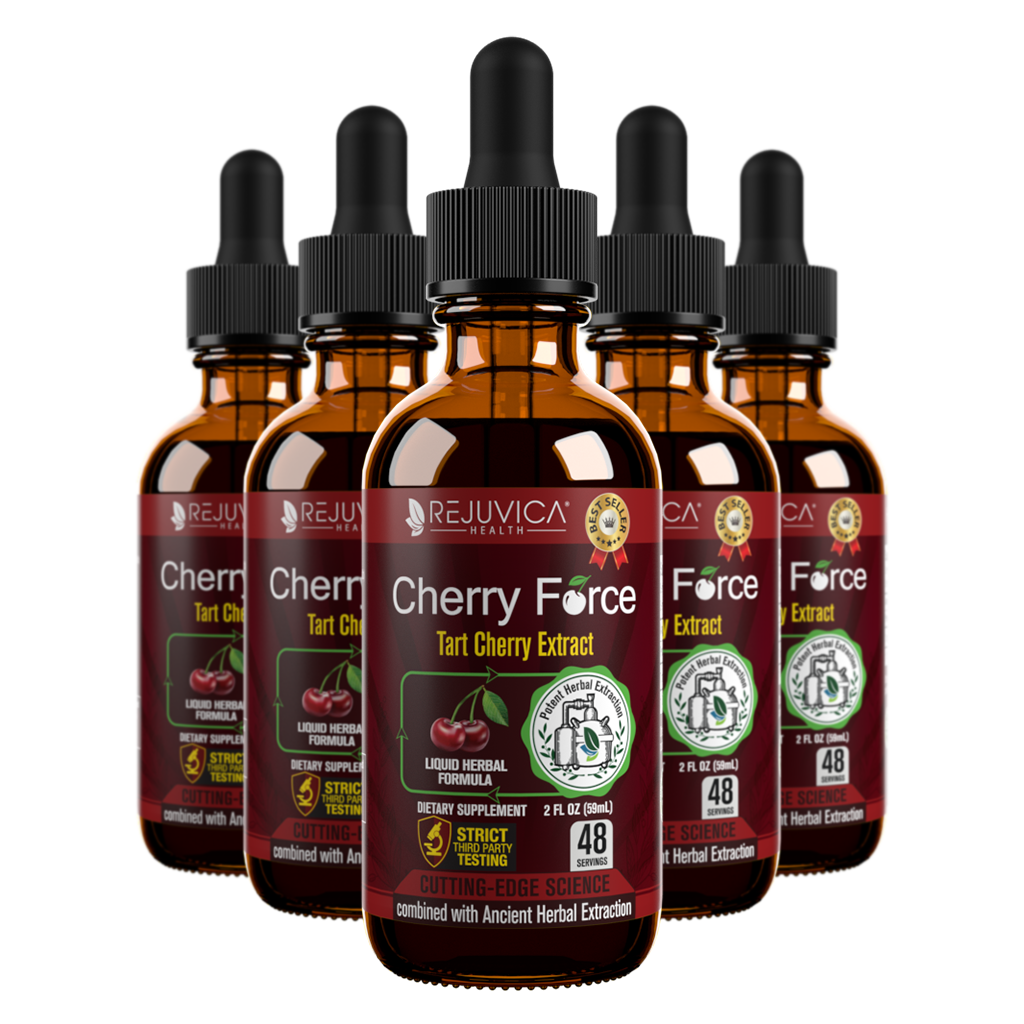 Cherry Force - Advanced Tart Cherry Extract