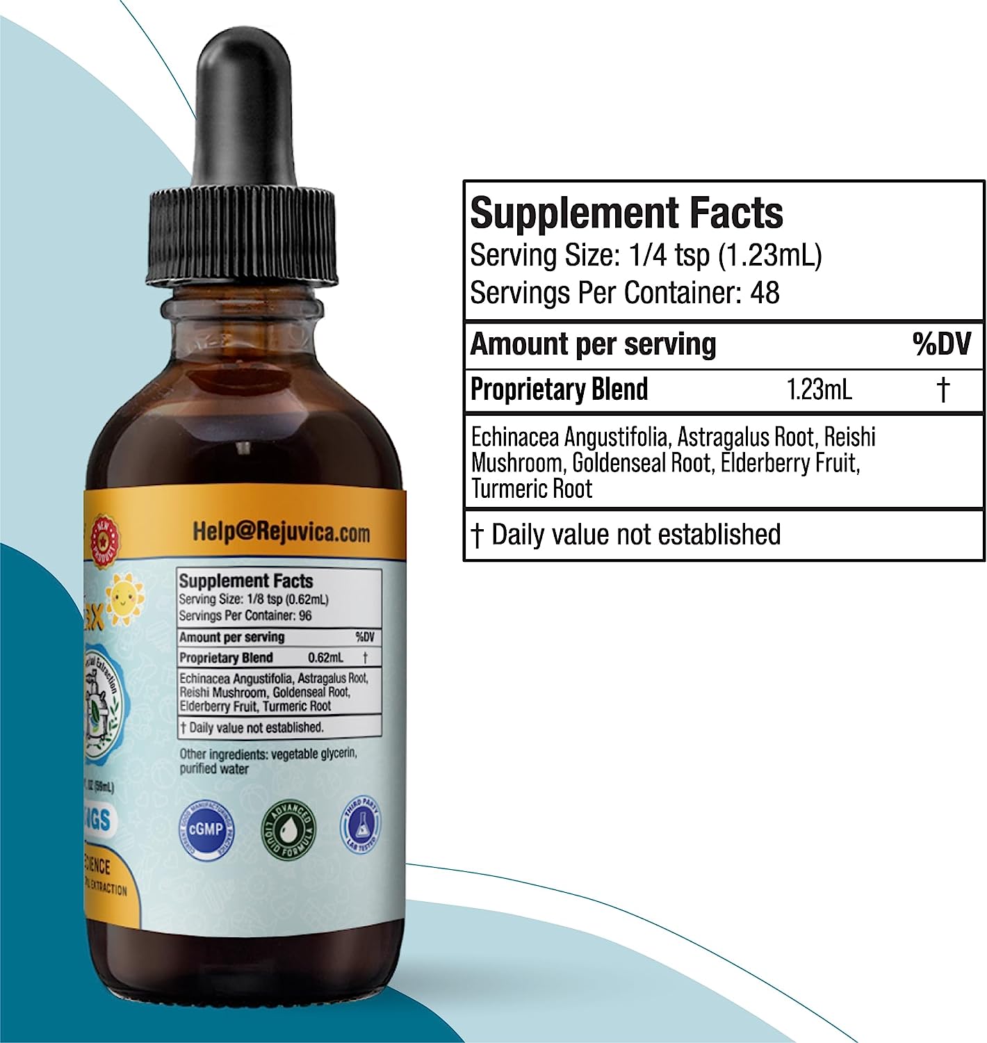 MunoMax Kids - Kids Immune Support Supplement