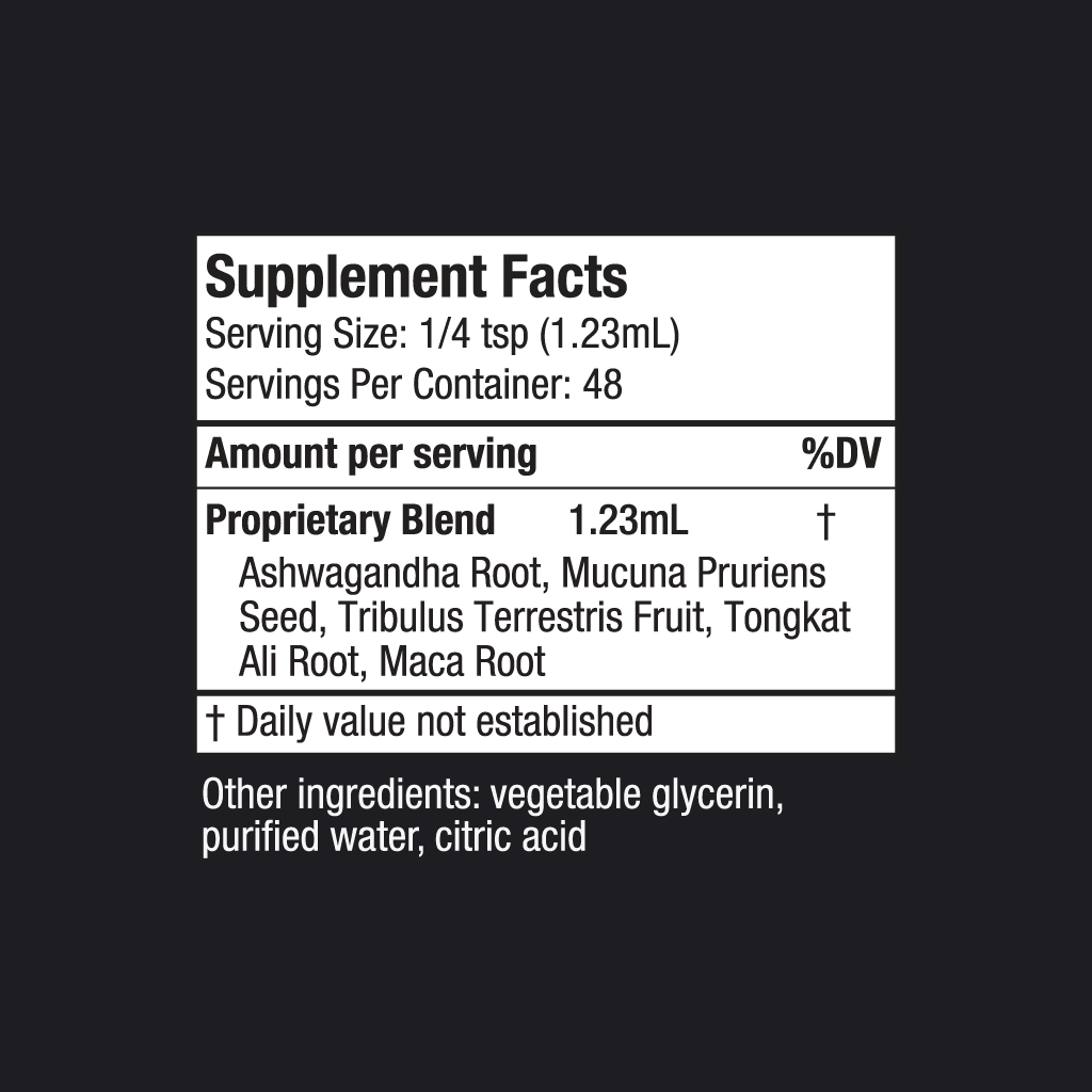Male Vitality System: Activated Male & Prostavec