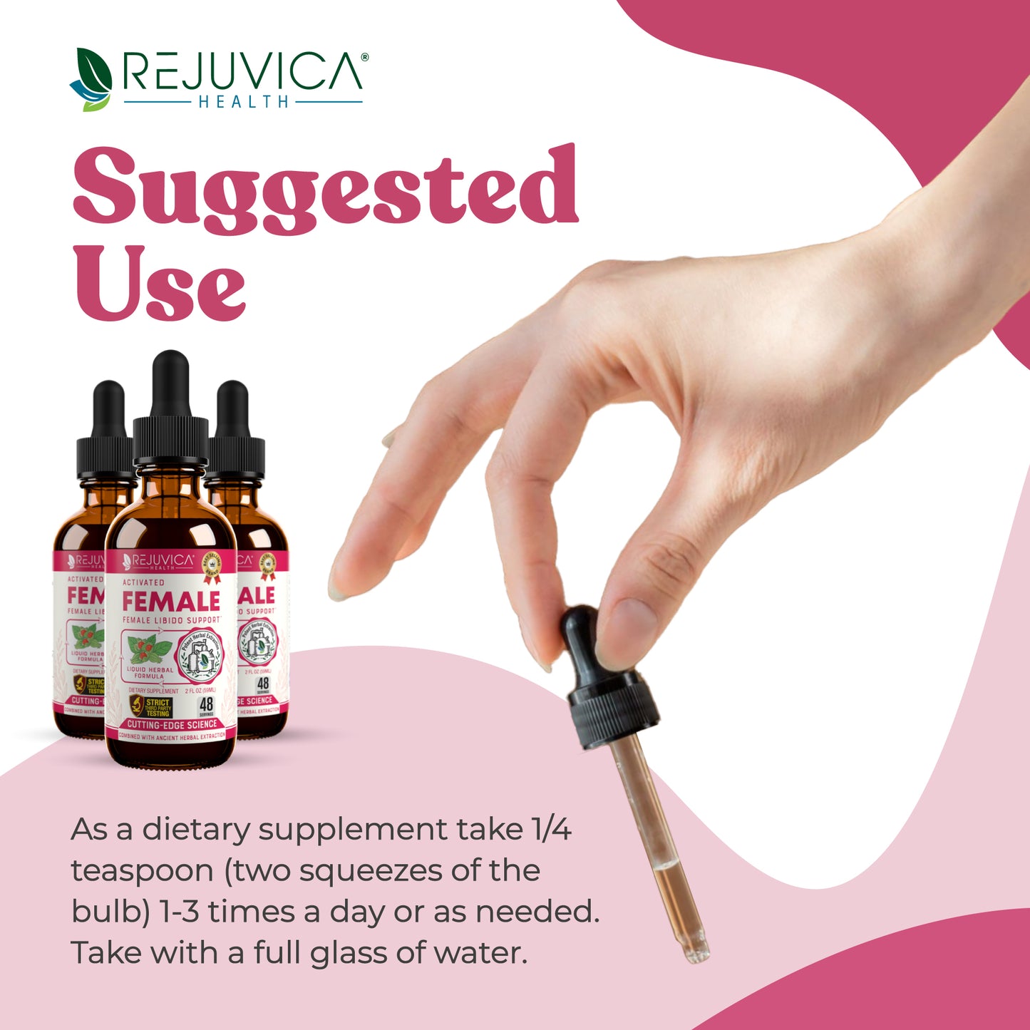 Activated Female - Female Libido Support