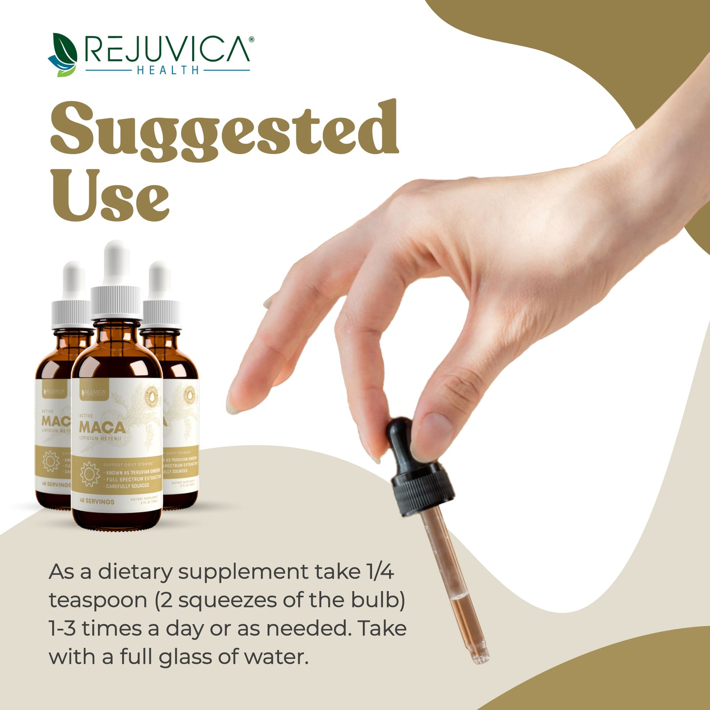 Active Maca - Maca Root Extract