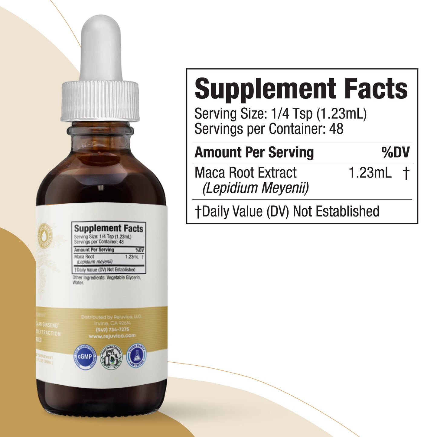 Active Maca - Maca Root Extract