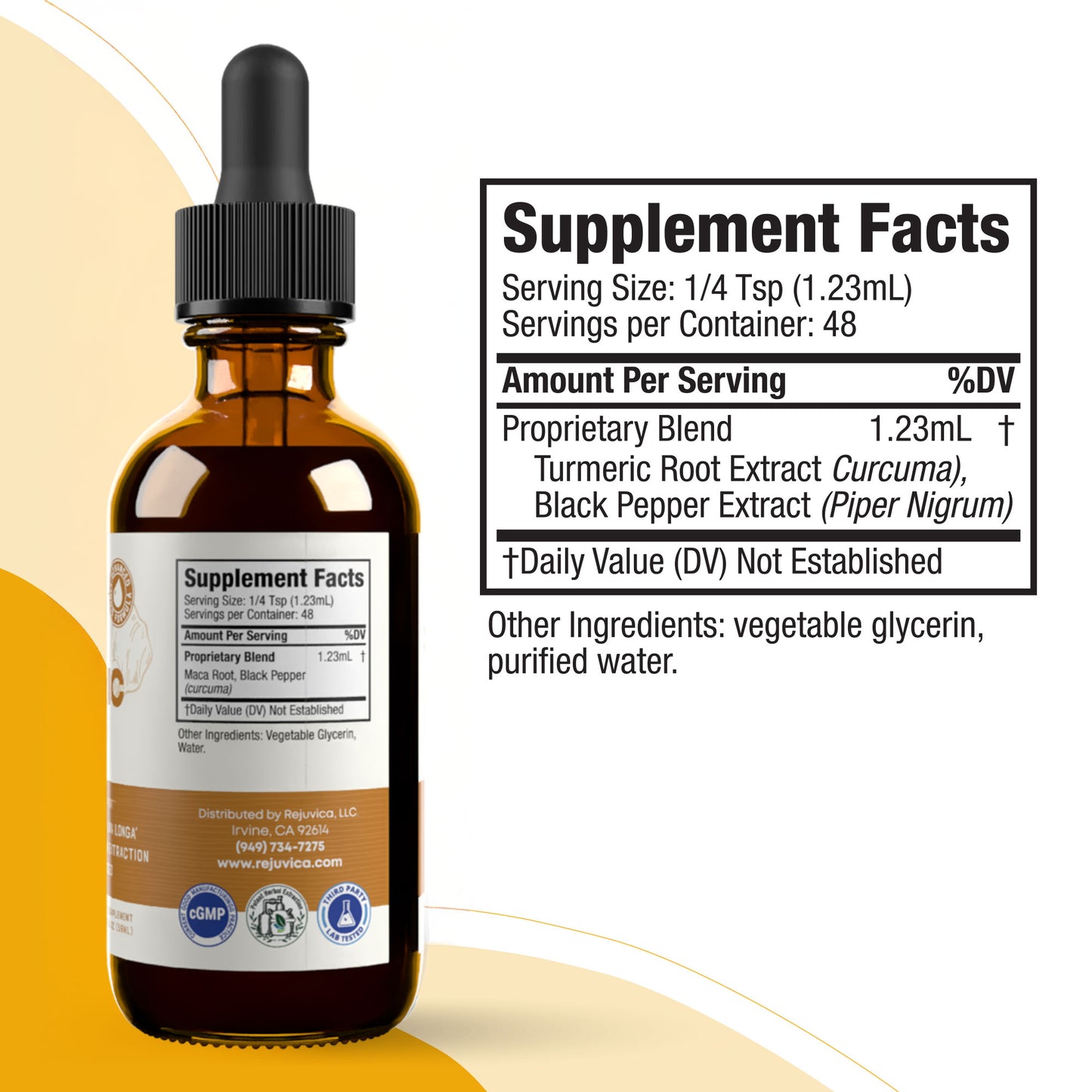 Cardiovascular Foundation Support: CardioVance & Active Turmeric