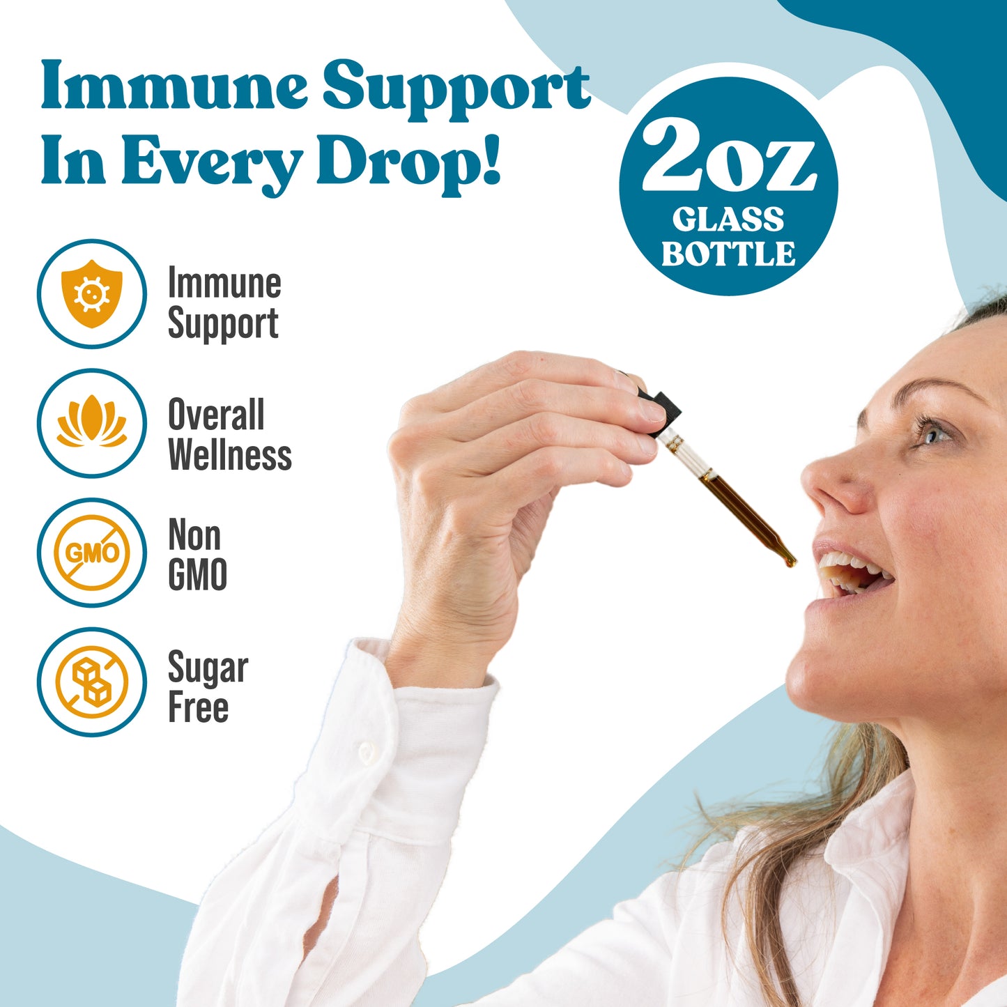 MunoMax - Advanced Immune Support Supplement