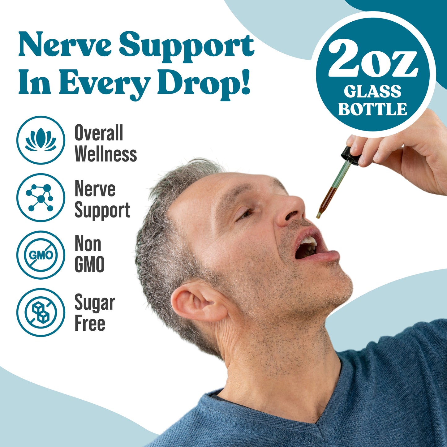 NerveFactor - Advanced Nerve Support Supplement