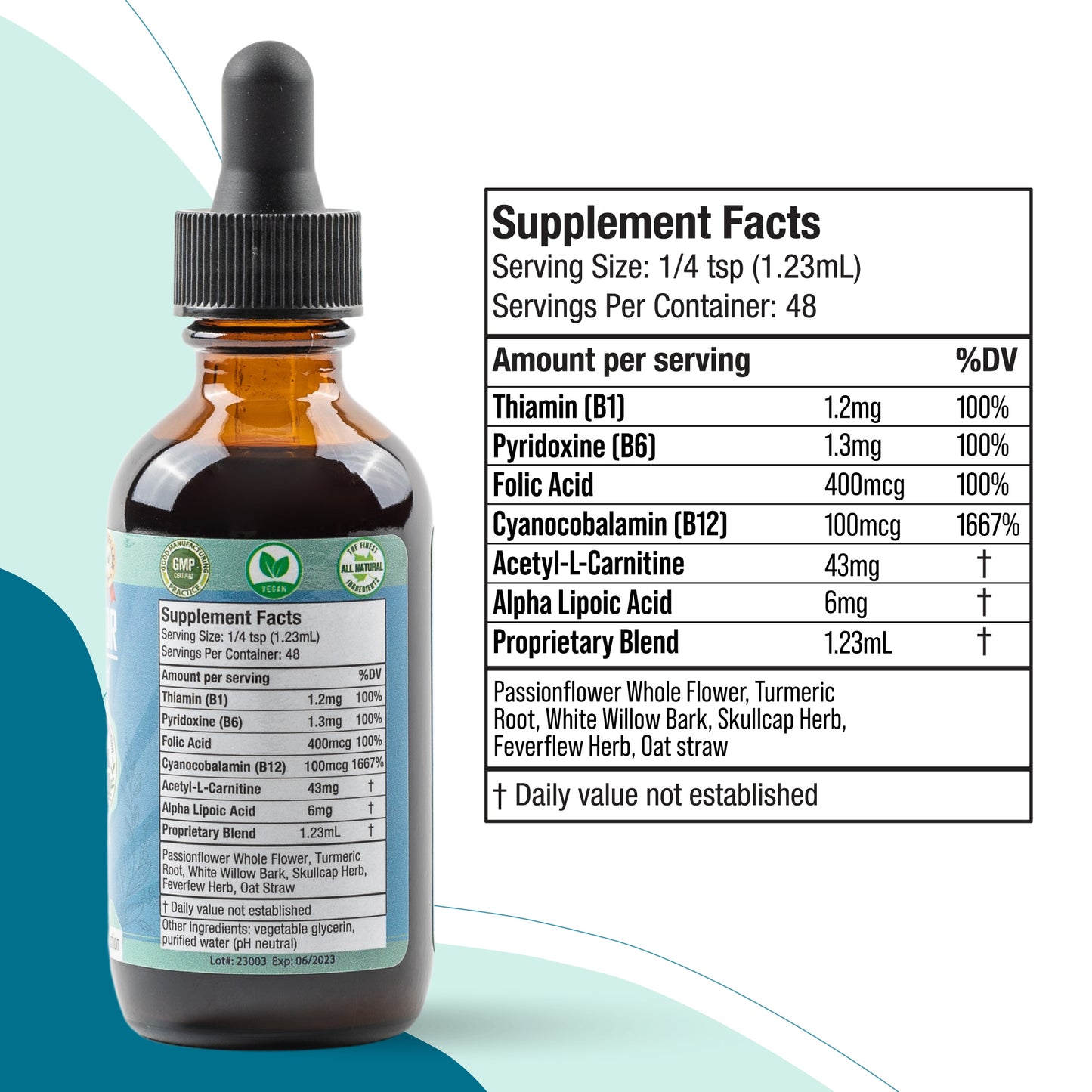 NerveFactor - Advanced Nerve Support Supplement
