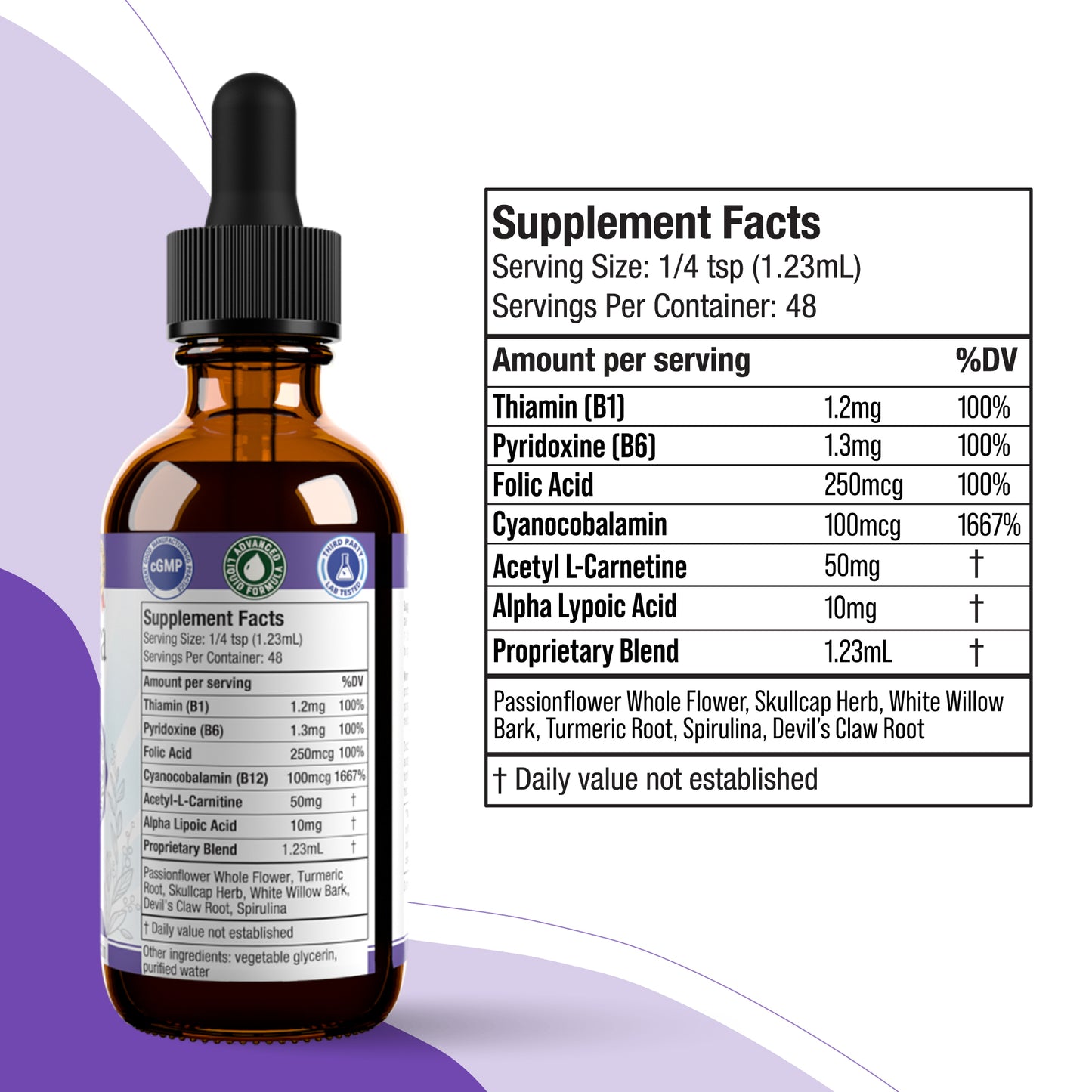 Nervestra - Advanced Nerve Support Supplement