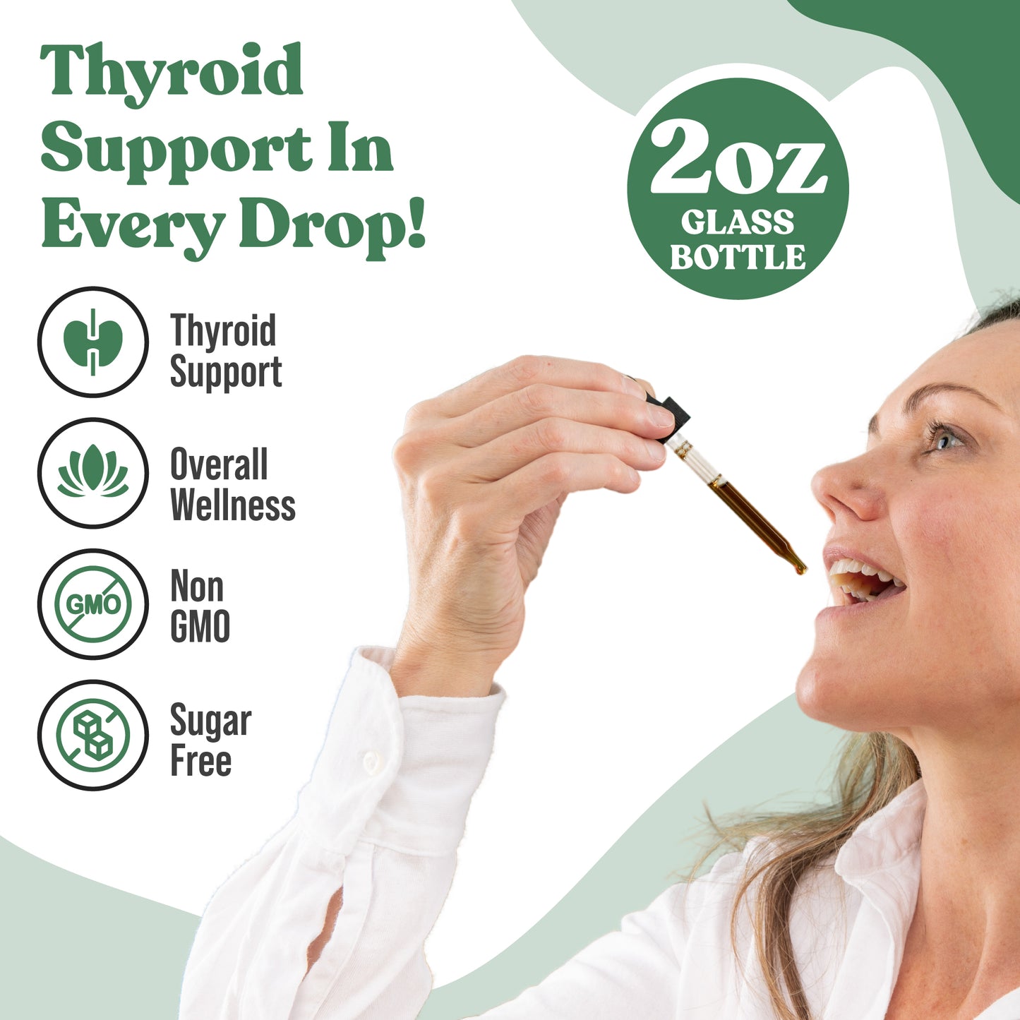 Thyrobin - Advanced Thyroid Support Supplement
