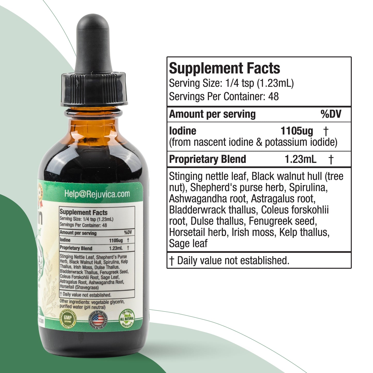 Thyrobin - Advanced Thyroid Support Supplement