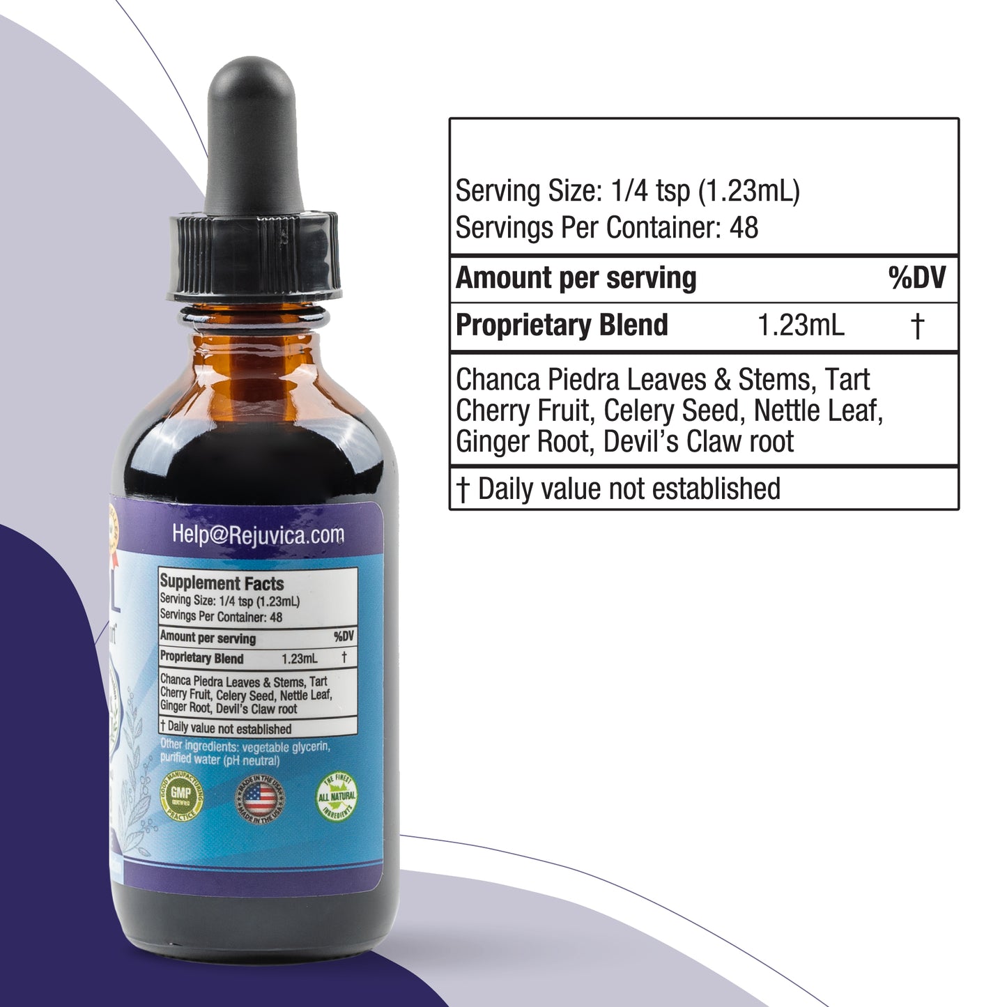 Varicol - Advanced Uric Acid Support Supplement