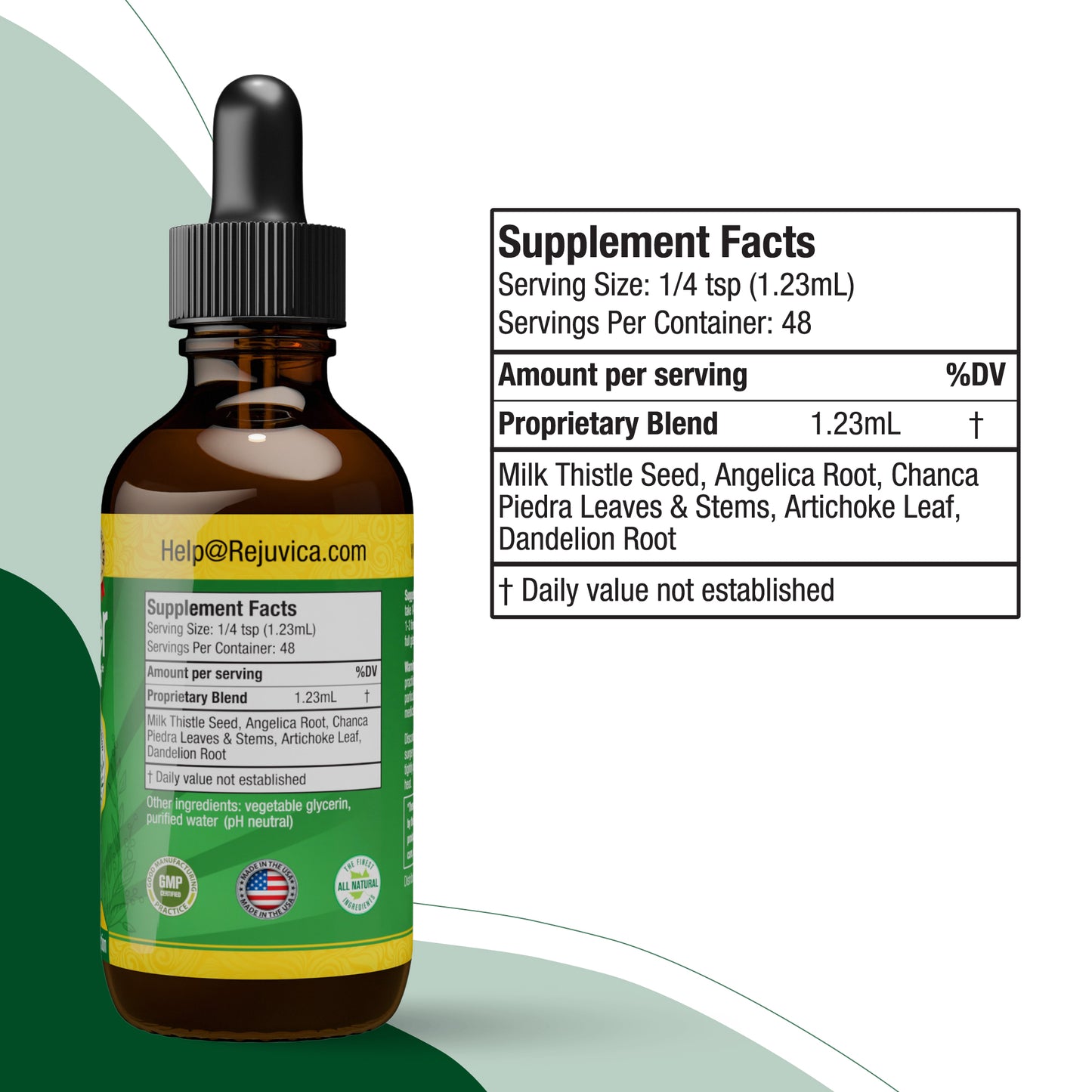VitaLiver - Advanced Liver Support Supplement