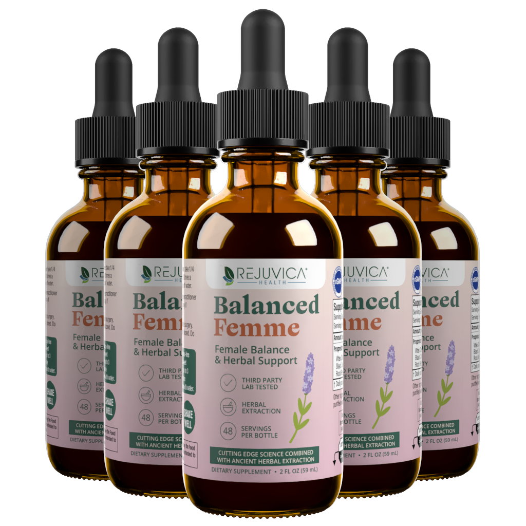 Balanced Femme - Advanced Female Balance Support Supplement