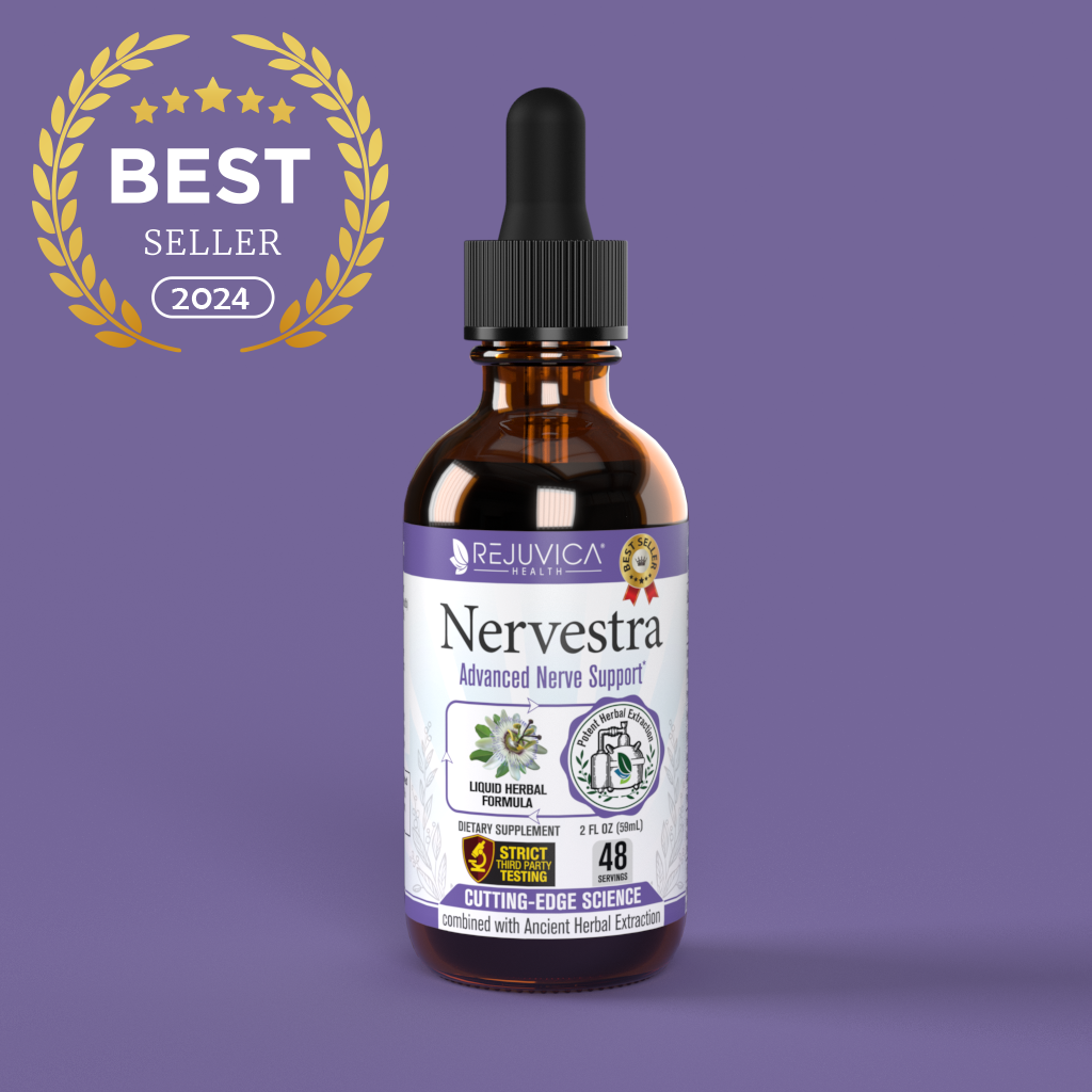 Nervestra - Advanced Nerve Support Supplement