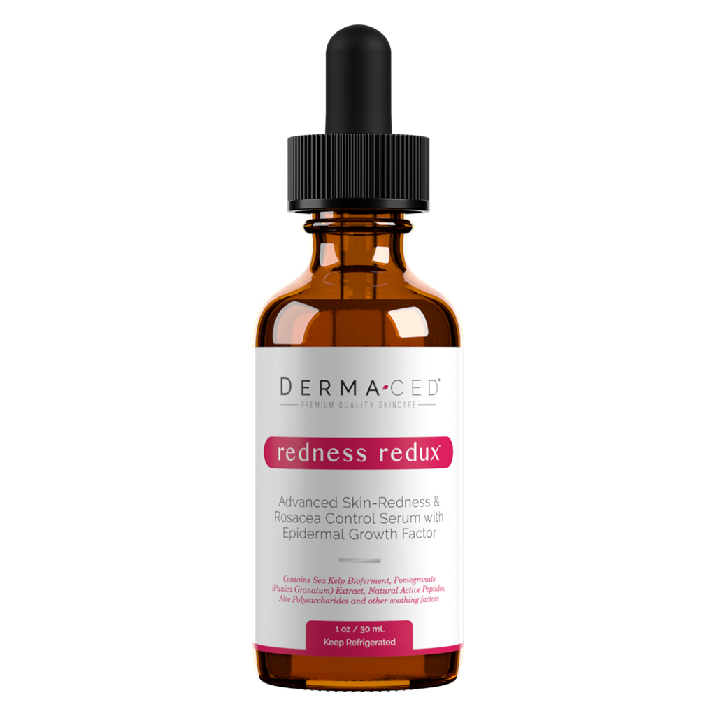 Redness Redux - Advanced Facial & Skin Redness Support Serum