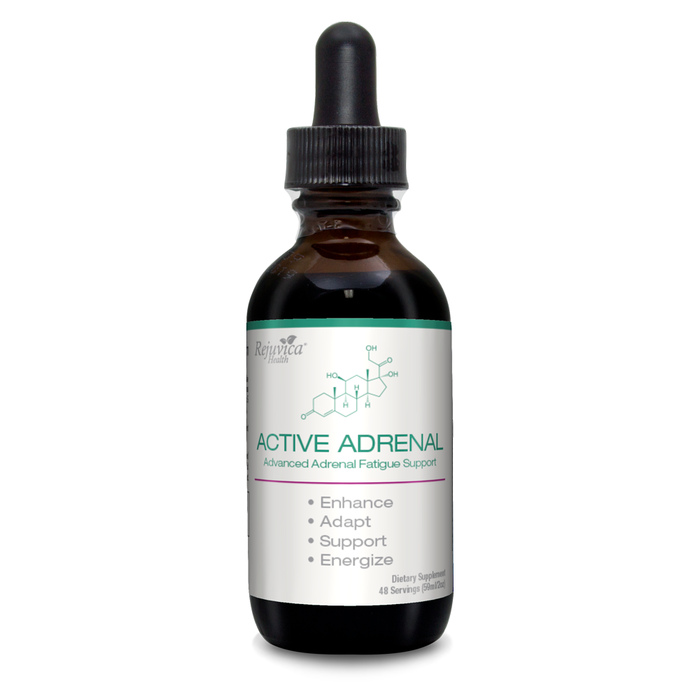Active Adrenal Reorder