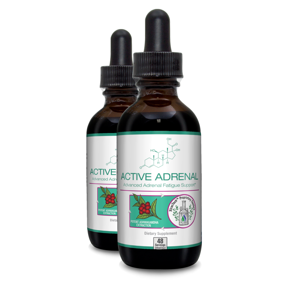 Active Adrenal Reorder