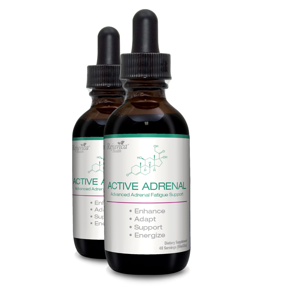 Active Adrenal Reorder