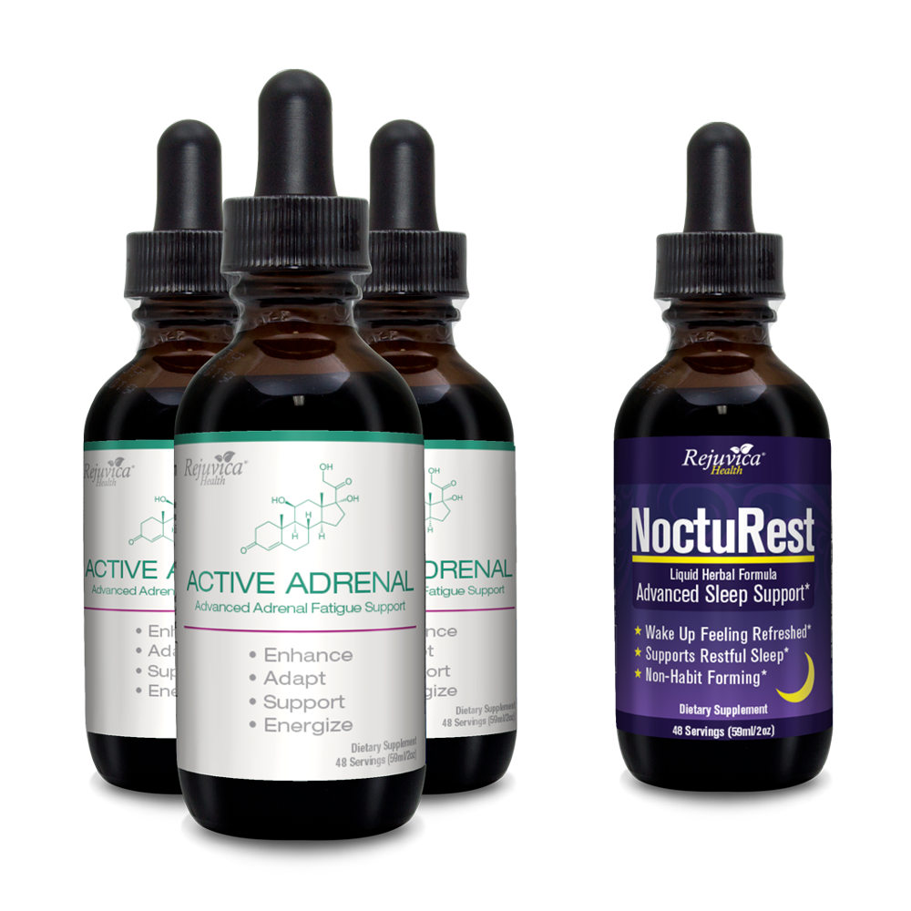 Active Adrenal Reorder