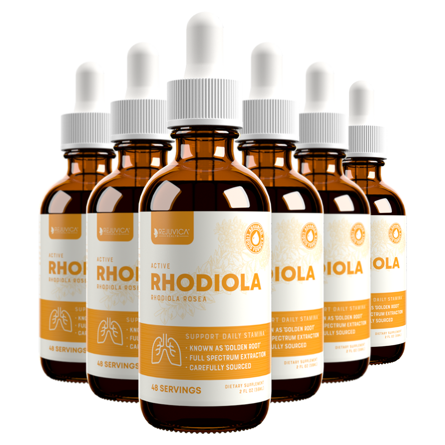 Active Rhodiola.
