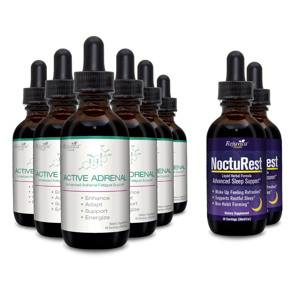 Active Adrenal Reorder