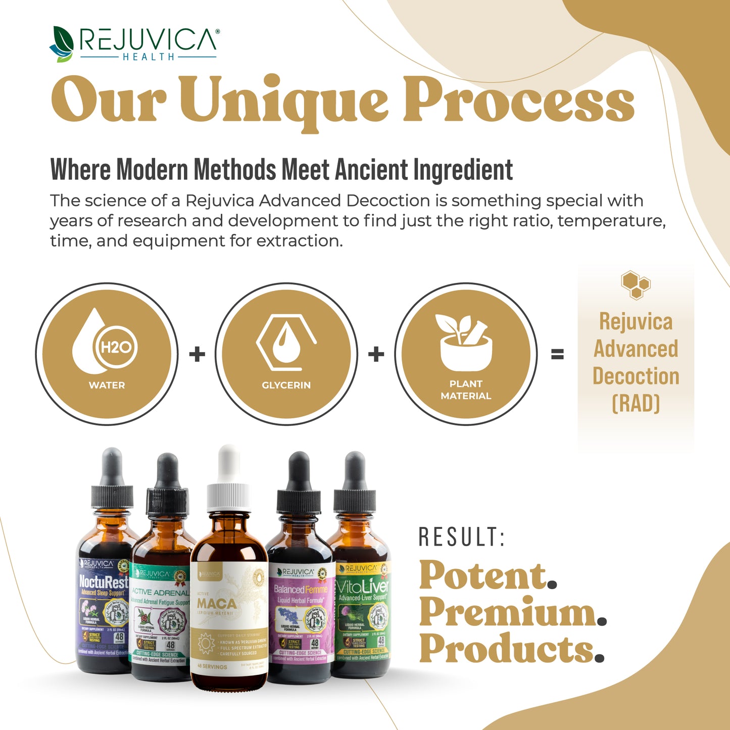 Active Maca - Maca Root Extract