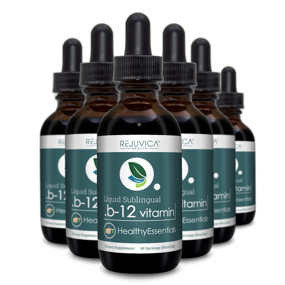 Healthy Essentials - B12.