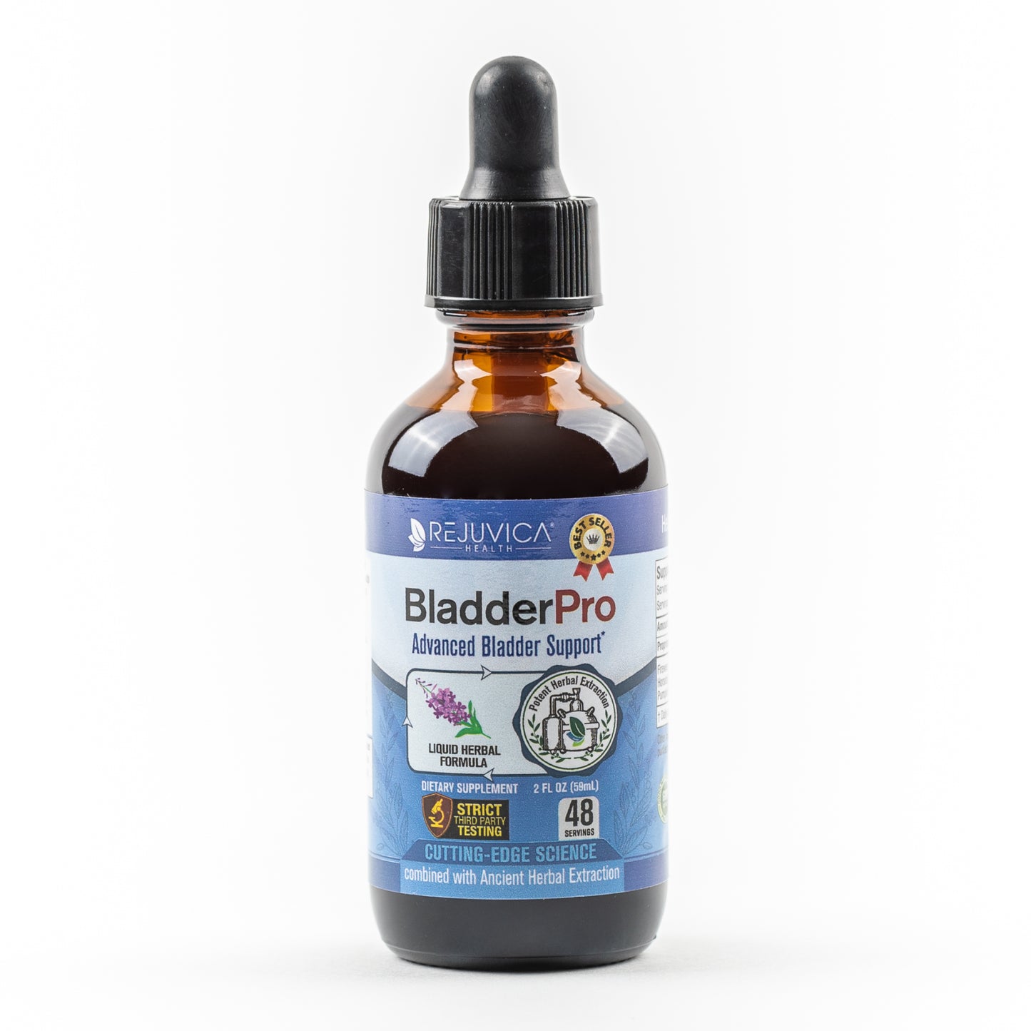 BladderPro for Men and Women - Bladder Support Supplement