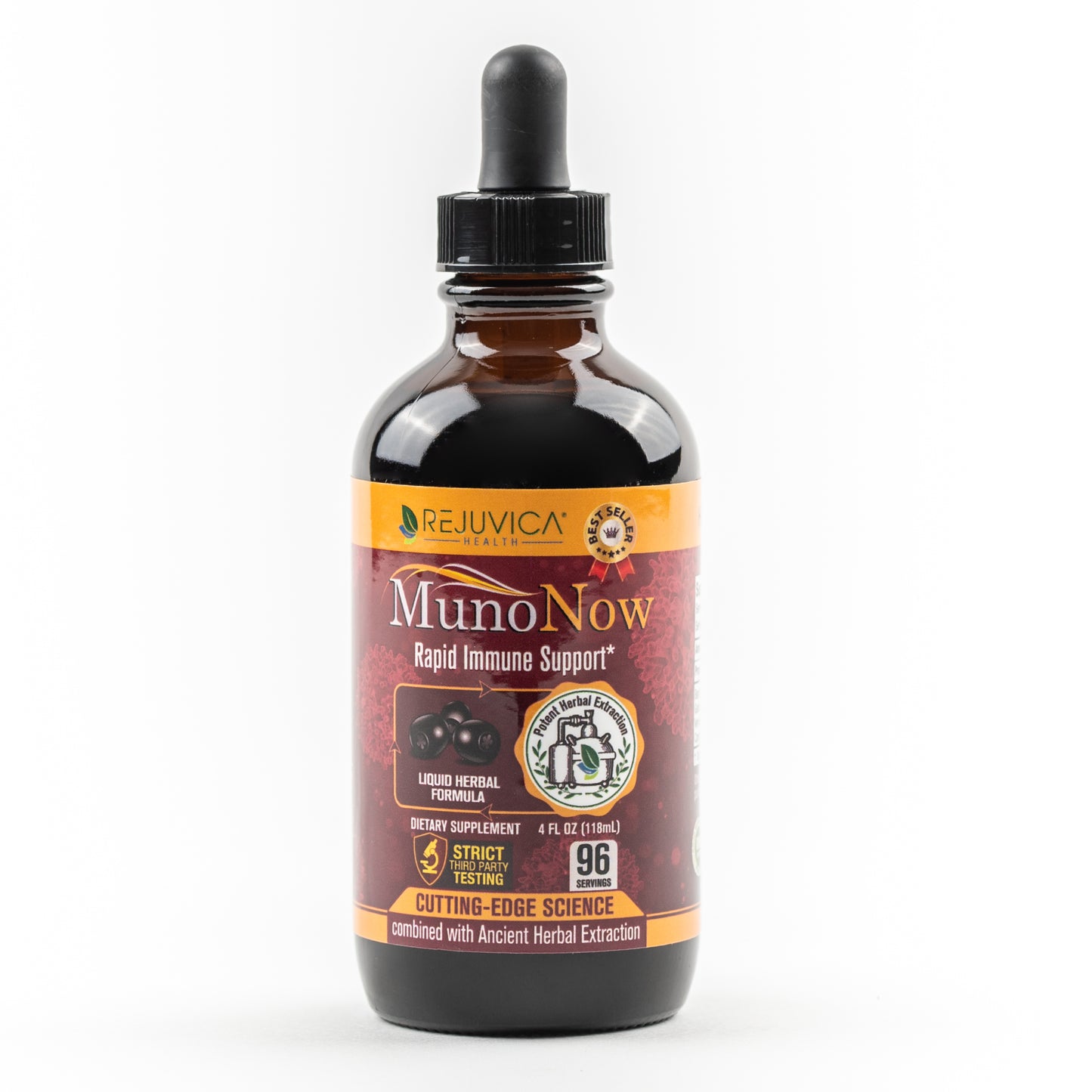 MunoNow - Advanced Immune Support Supplement