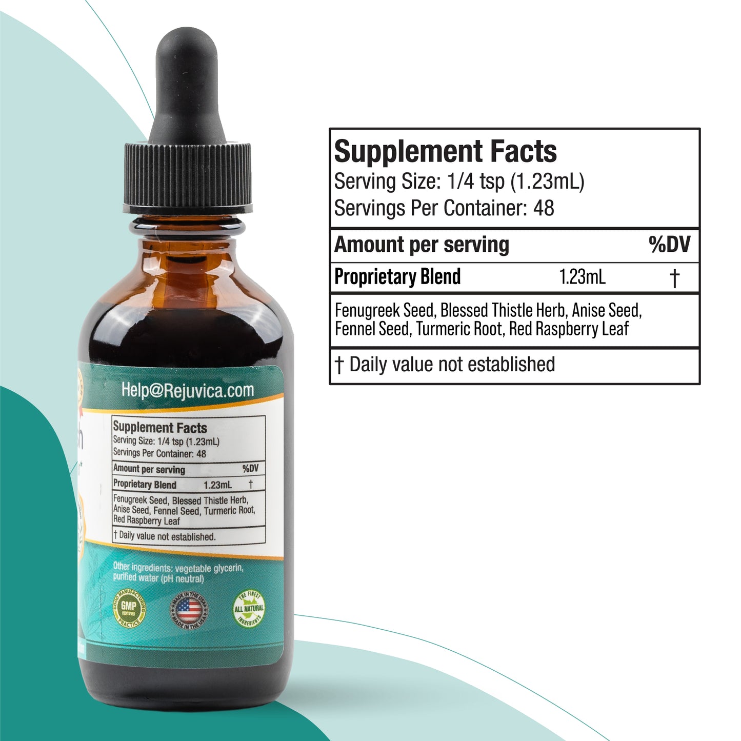 NatalNourish - Advanced Lactation Support Supplement