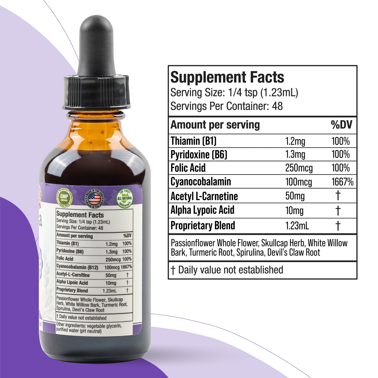 Nervestra - Advanced Nerve Support Supplement