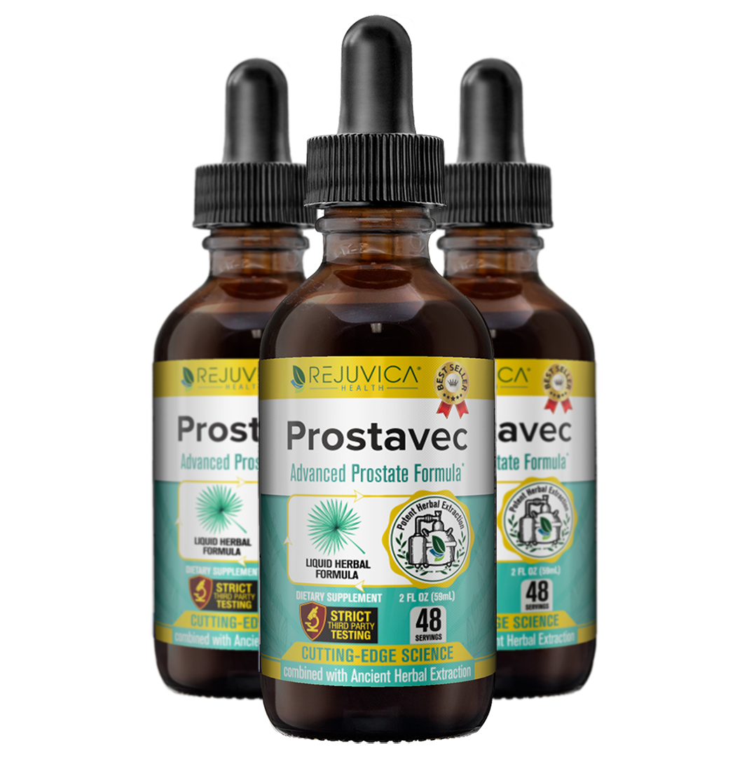 Prostavec - Advanced Prostate Support Supplement