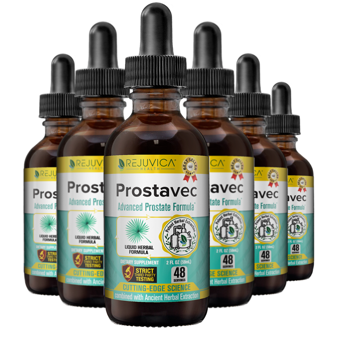 Prostavec - Advanced Prostate Support Supplement