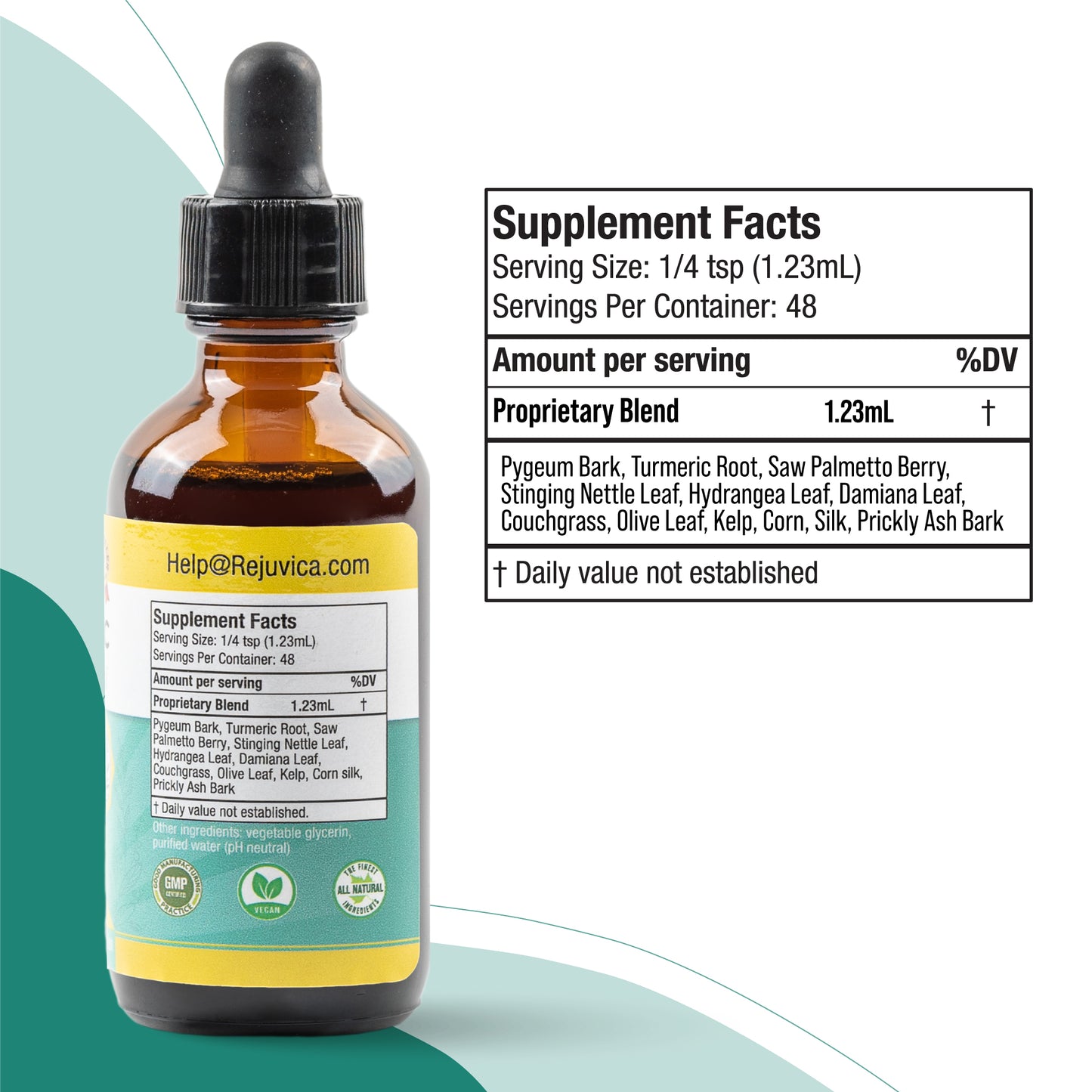 Prostavec - Advanced Prostate Support Supplement
