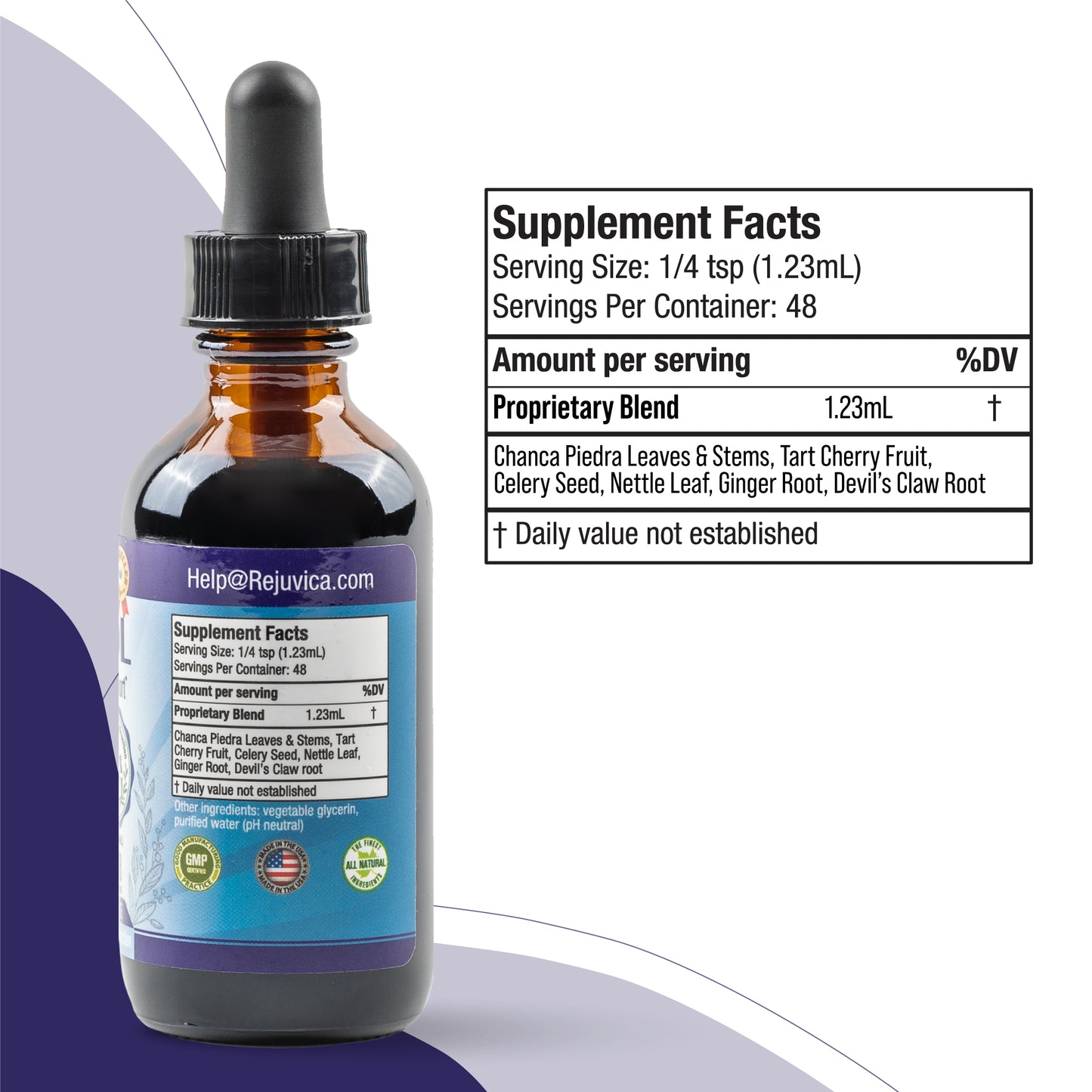 Varicol - Advanced Uric Acid Support Supplement