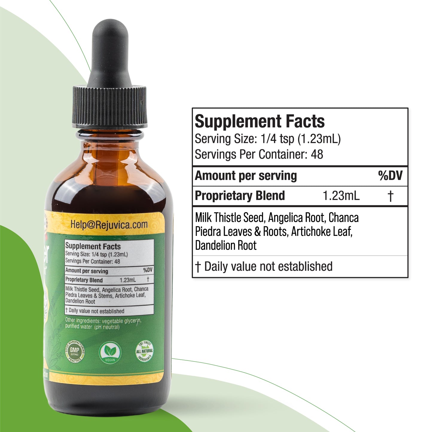 VitaLiver - Advanced Liver Support Supplement