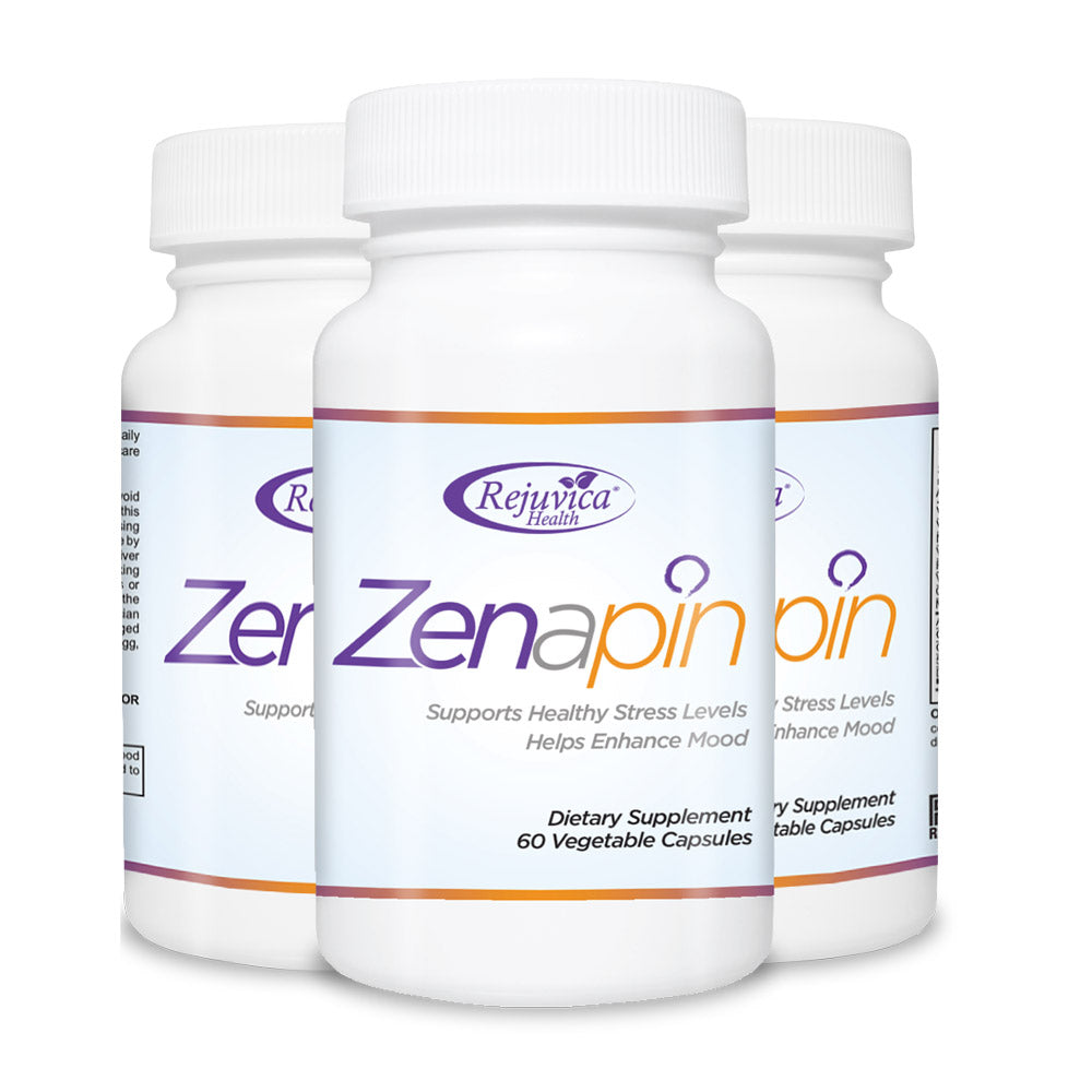 Zenapin - Advanced Calm Support Supplement